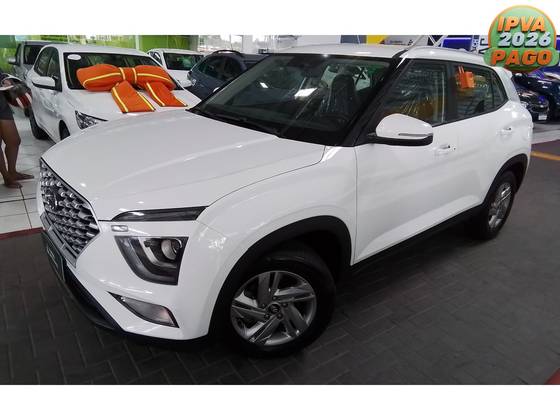 HYUNDAI CRETA 1.0 TGDI FLEX COMFORT PLUS AUTOMÁTICO